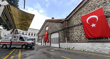 İzmir Büyükşehir Meclisi'nden Vakıflar'a tahliye isyanı