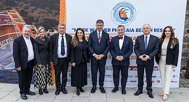 İzmir, dünya yelkeninin kalbi olacak