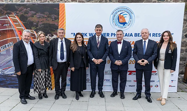 İzmir, dünya yelkeninin kalbi olacak