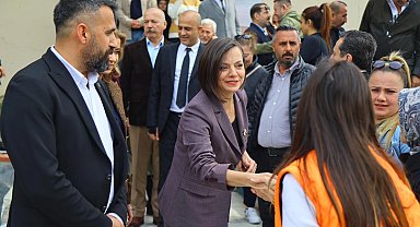 İzmir Karabağlar Belediyesi bayramlaştı