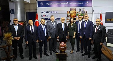 İzmir Karabağlar Belediyesi'nden mobilya sektörüne güçlü destek