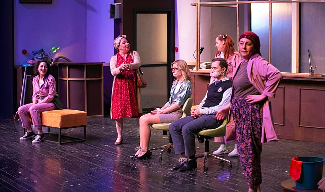 İzmir Şehir Tiyatrosu'ndan 27 Mart'a özel oyunlar