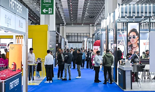 İzmir üç farklı sektörün tek buluşma noktası oldu