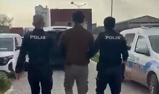 İzmir'de bekçilere ateş açan ve kamu görevlisini öldüren firari yakalandı