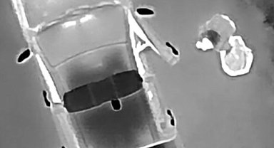 İzmir'de kaybolan yaşlı adam termal dronla bulundu