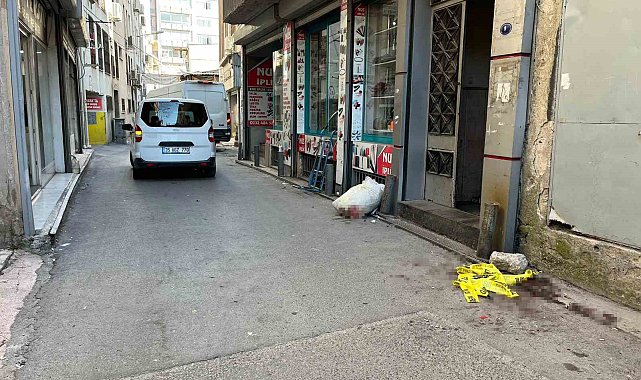 İzmir'de taksi şoförünü öldüren şüpheli tutuklandı
