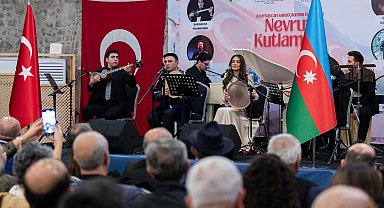 İzmir'de Azerbaycan rüzgarı