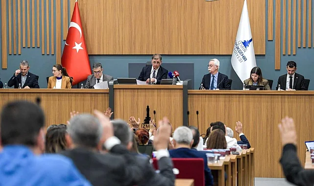 İzmir'de Başkan Tugay'dan kredi tepkisi!