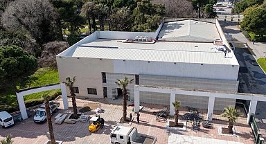 İzmir'de Hasan Âli Yücel'in adı Kültürpark'ta yaşayacak