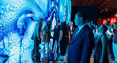 İzmir'de kültür ve sanat hamlesi... İki yılda 40 bin kişi tiyatroyla buluştu