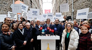 İzmir'de son durum: Yargıdan yürütmeyi durdurma kararı!