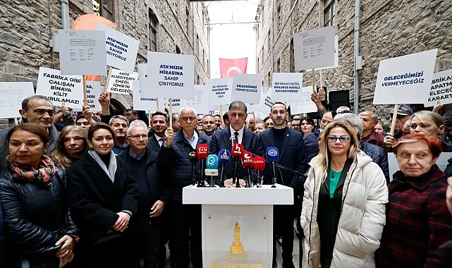 İzmir'de son durum: Yargıdan yürütmeyi durdurma kararı!