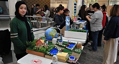 İzmirli gençler, uzmanlar ve STK temsilcileri suyun sürdürülebilirliği için buluştu