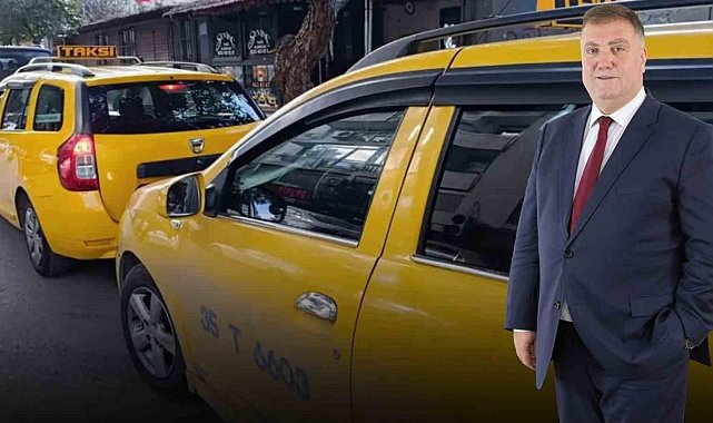 İzmirli taksicilerden ücret artışı talebi