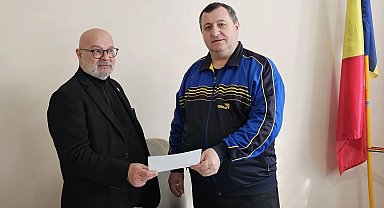 İzmit'ten Gagauzya'ya kardeşlik köprüsü