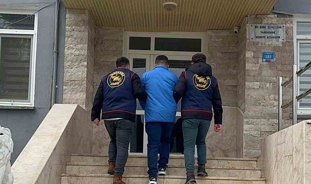 Jandarma sorumluluk bölgesinde bir ayda 123 tutuklama