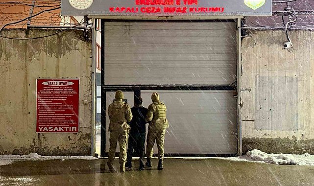 Jandarmadan düzensiz göçmen operasyonu; 7 düzensiz göçmen, 4 organizatör yakalandı