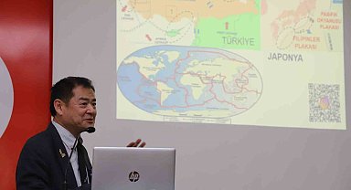 Japon deprem uzmanı Yoshinori: Türkiye Japonya'dan daha tehlikeli