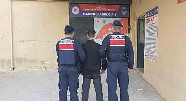 JASAT ekipleri cezaevi firarisini yakaladı