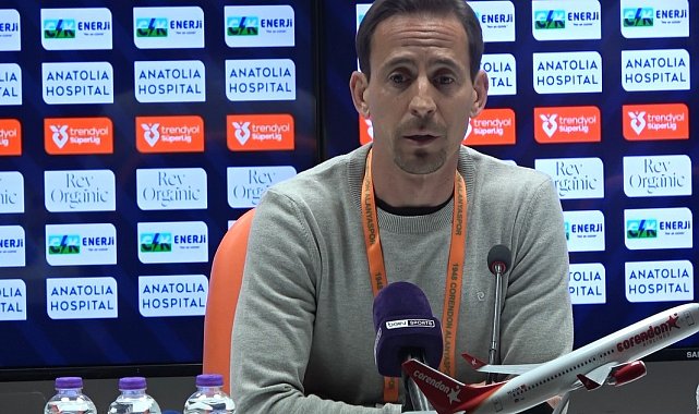 Joao Pereira: "Ligi iyi bir şekilde bitirmemiz gerekiyor''