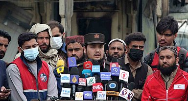 Kabil'deki hastane saldırısında can kaybı 408'e yükseldi