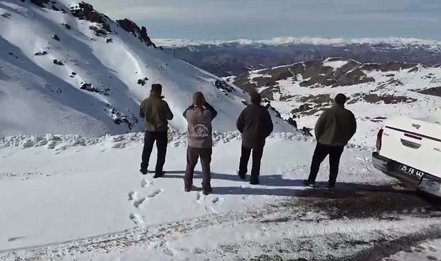 Kaçak ve usulsüz avlanmaya geçit vermiyorlar