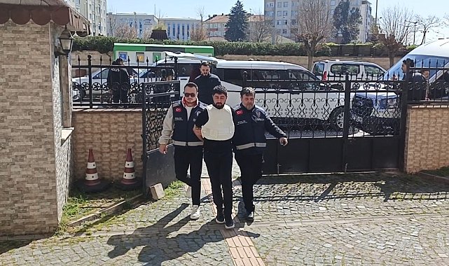 Kaçan gence kurşun yağdıran şahıs tutuklandı