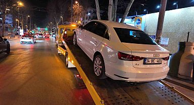 Kadıköy sahil yolunda makas pahalıya patladı: 90 bin lira ceza, ehliyete el konuldu