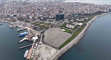 Kadıköy'de cami inşaatı ivme kazandı