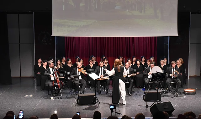 Kadın bestekarların eserleri seslendirildi