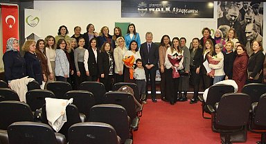 Kadınlar dijital çağda daha fazla yer almalı