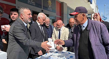 Kadir Gecesi, Sincan'da dualarla idrak edildi