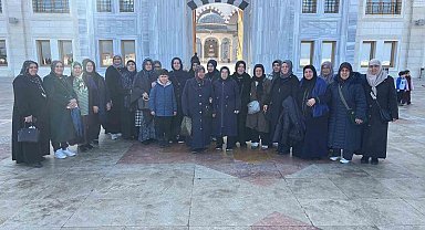 Kağıthane Belediyesi'nden Ramazan'a özel tarihi cami ve türbelere ziyaret programı