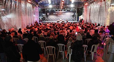 Kağıthane'de hafta sonu Ramazan etkinliklerine yoğun ilgi