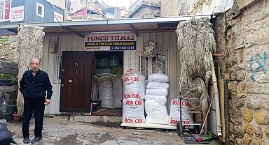 Kahramanmaraş'ta çeyizlerin vazgeçilmezi tarihe karıştı: Yüncülük can çekişiyor