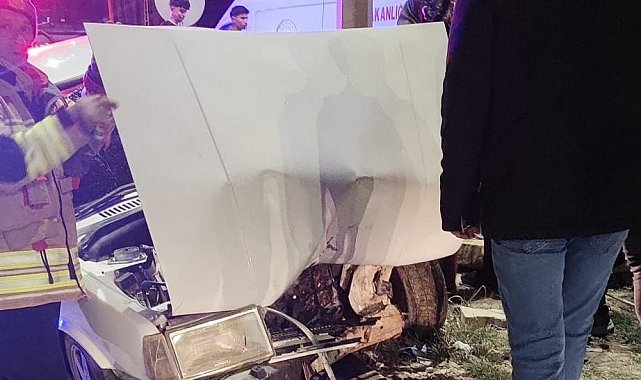 Kahramanmaraş'ta iki ayrı trafik kazasında, 5 kişi yaralandı