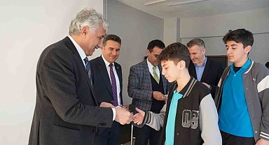 Kahta Belediyesi'nden YKS ve LGS öğrencilerine dijital destek