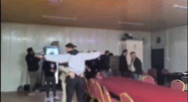 Kahvehaneyi, kumarhaneye çeviren 42 şahsa 487 bin TL ceza
