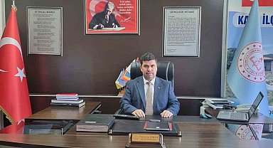 Kale Milli Eğitimde görev değişikliği