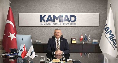 KAMİAD Başkanı Adıgüzel'den ödeme uyarısı