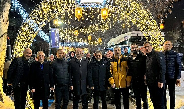 Kampüste Ramazan Sokağı coşkusu