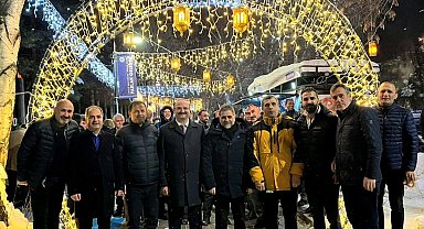 Kampüste Ramazan Sokağı coşkusu