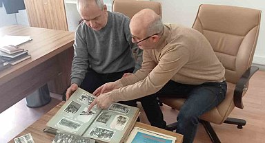 Kamyon kasasında yazılan spor tarihi