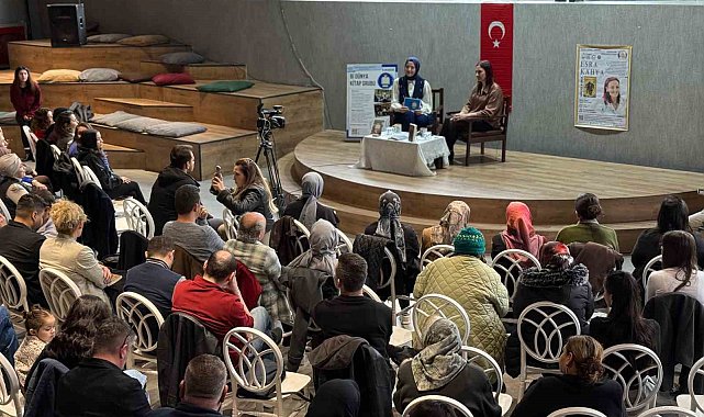 Karabük'te sanat ve edebiyat etkinliği gerçekleştirildi