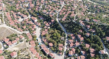Karabük'te Şubat ayında 332 konut, 33 iş yeri satıldı