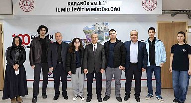 Karabüklü öğrencilerden MSÜ sınavında büyük başarı