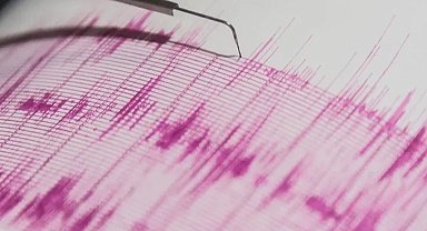 Karadeniz açıklarında 4,3 büyüklüğünde deprem