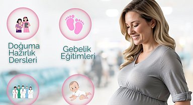 Karadeniz Ereğli'de gebe okulu hizmete açıldı