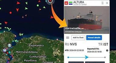Karadeniz'de petrol tankeri saldırıya uğradı! Sabotaj şüphesi