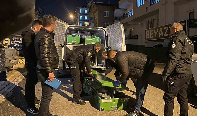 Karaman'da genç kadın kaldığı apart dairede ölü bulundu